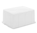 Transportkasse - 23 liter - 460 x 328 x 202H mm