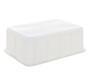 Transportkasse - 50 liter - 660 x 450 x 225H mm