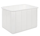 Transportkasse - 96 liter - 668 x 452 x 412H mm