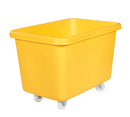 Rektangulære kar med hjul - 227 liter
