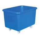 Rektangulære kar med hjul - 340 liter