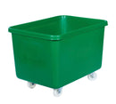 Rektangulære kar med hjul - 340 liter