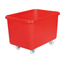 Rektangulære kar med hjul - 340 liter