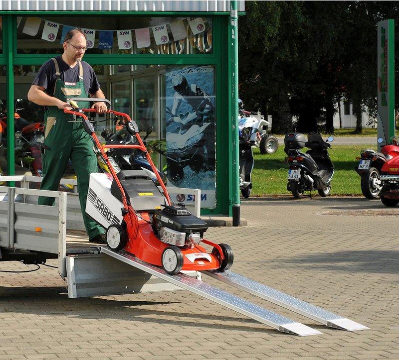 Altec AOH 200 - Læssekinner 1470 mm - 410 kg