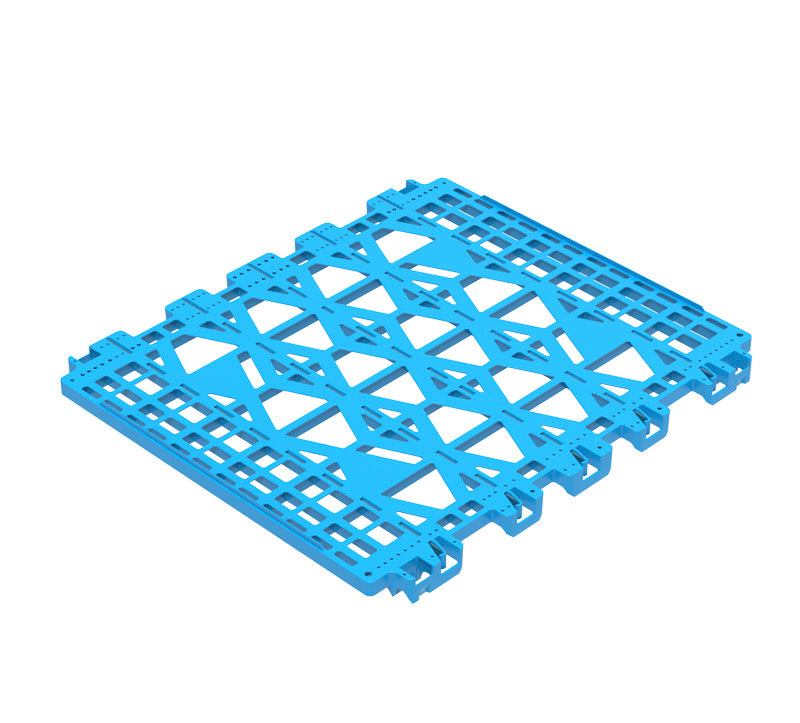 Plast Hylde for WALTHER rullecontainer