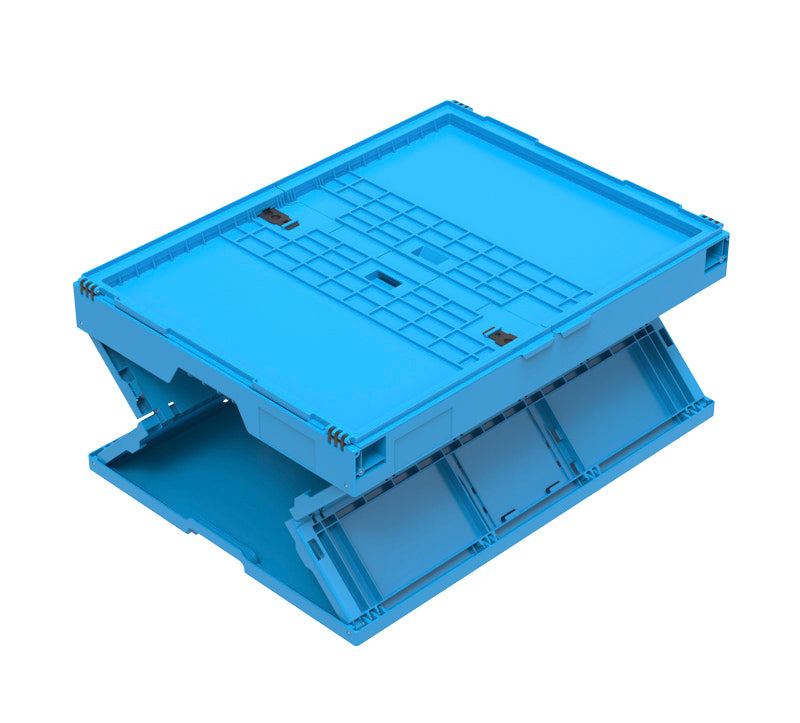 Foldekasse / Klap kasse - 165 Liter