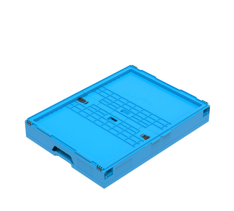 Foldekasse / Klap kasse - 165 Liter