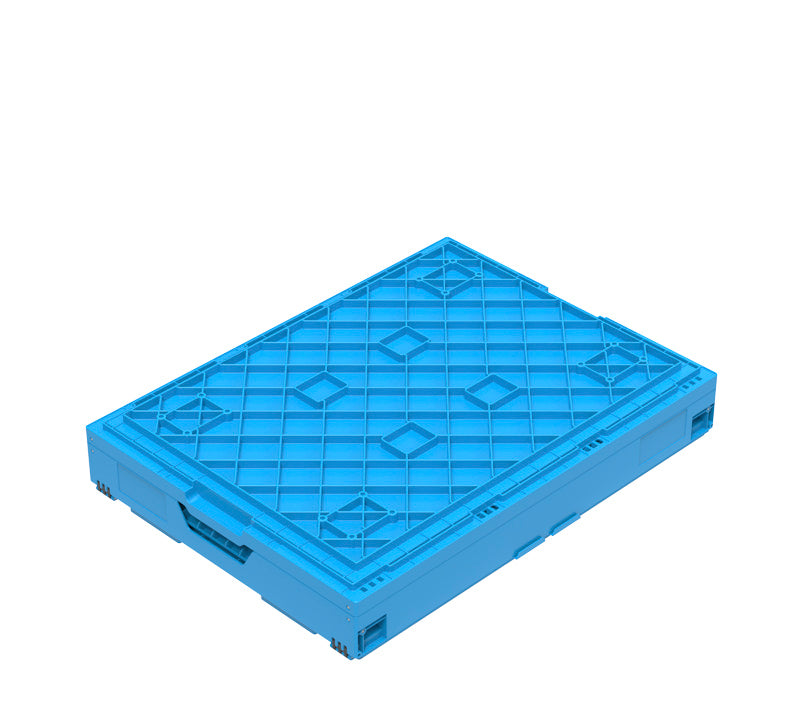 Foldekasse / Klap kasse - 165 Liter