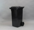 Plast skraldespand 120 Liter