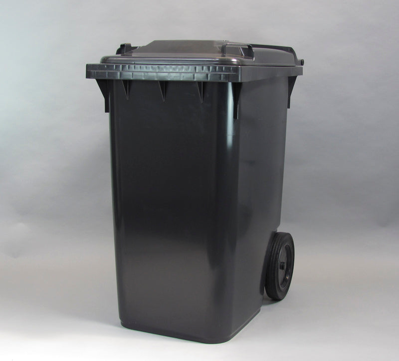 Plast skraldespand 360 Liter