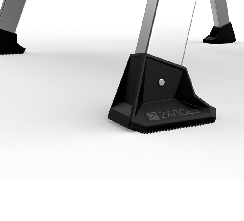 Arbejdsbuk - 2 x 3 trin - platform 400 x 300 mm - Zarges XLstep P