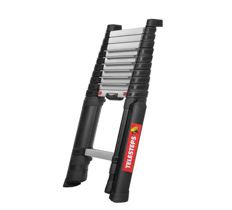 Teleskopstige - 11 trin - 3800H mm - Zarges