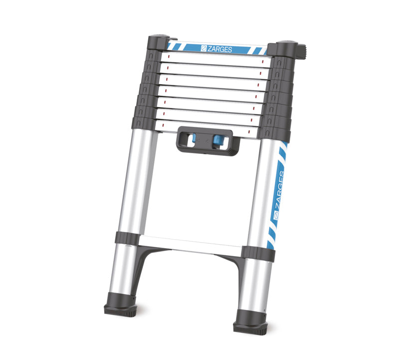 Teleskopstige Compactstep L - 9 trin - 2660H mm - Zarges