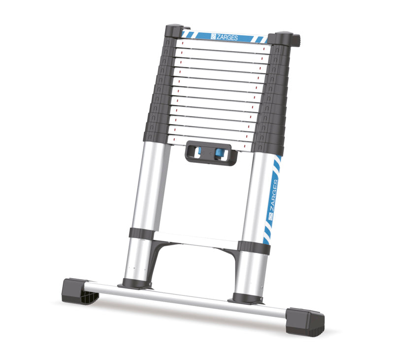 Teleskopstige Compactstep L - 13 trin - 3800H mm - Zarges