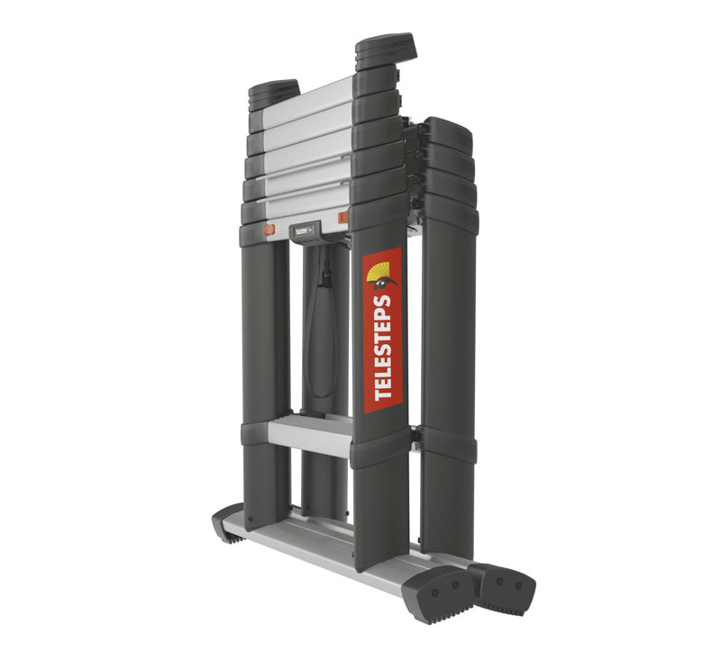 Teleskopkombistige - 7 trin - 2300H mm - Zarges