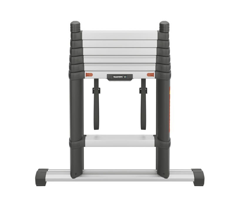 Teleskopkombistige - 7 trin - 2300H mm - Zarges