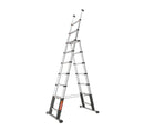 Teleskopkombistige - 9 trin - 3000H mm - Zarges