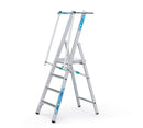 Platformstige Z600 - alu, Prof 2HF - 4 trin - 1040H mm - Zarges