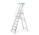 Platformstige Z600 - alu, Prof 2HF - 7 trin - 1840H mm - Zarges