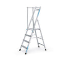 Platformstige Z300 - alu, Prof 2HF - 4 trin - 990H mm - Zarges