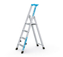 Håndværkerstigen - 4 trin - Platformhøjde 830H mm - Zarges
