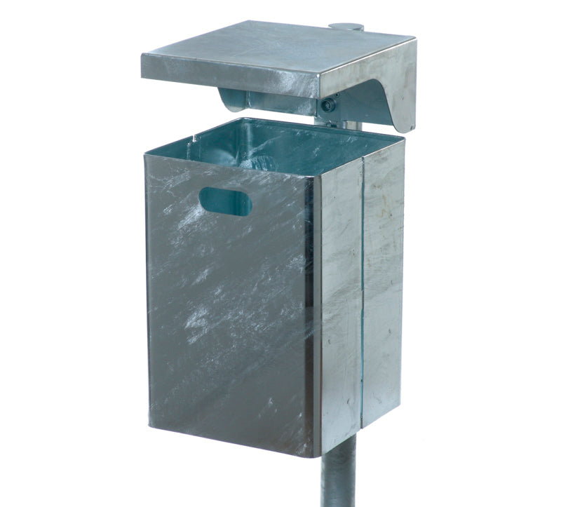 Beholder 50 L - Galvaniseret