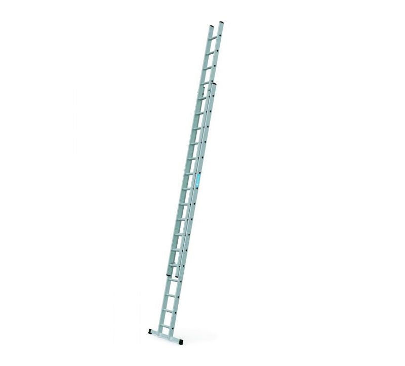 2 x 16 trin - 8000H mm - 2 delt skyde stige