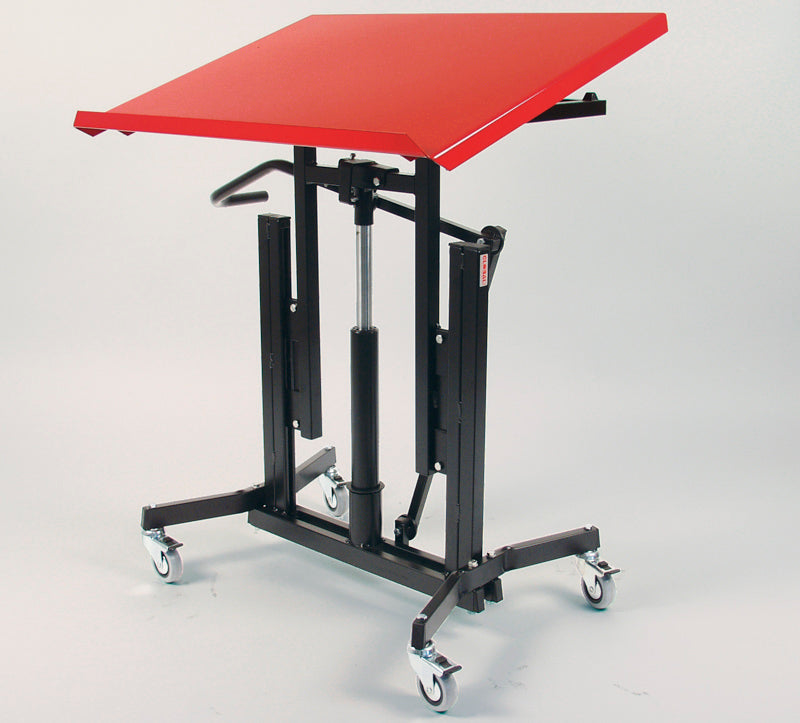 Maxi arbejdsbord - Mobilt