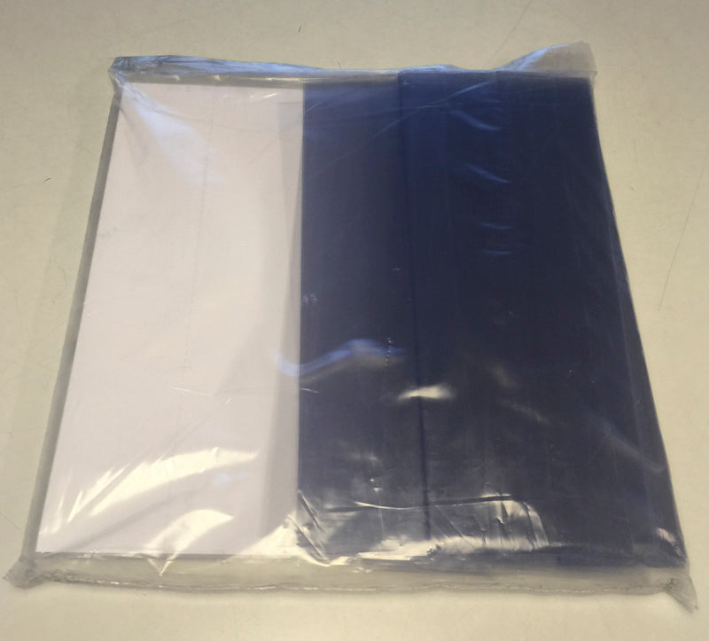 Etiket med plast til 9063+9073
