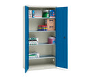 KS-1 - Blika Kemikalieskabe med 4 hylder