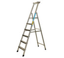 Zarges Trappestige XLstep S - 6 trin - 1490H mm