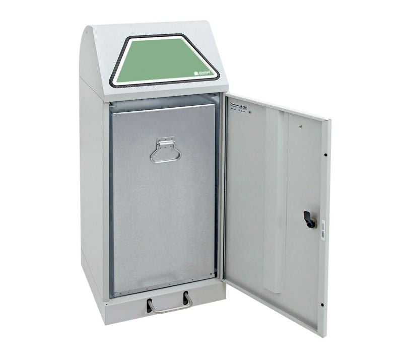 75 Liter med inderspand & pedal
