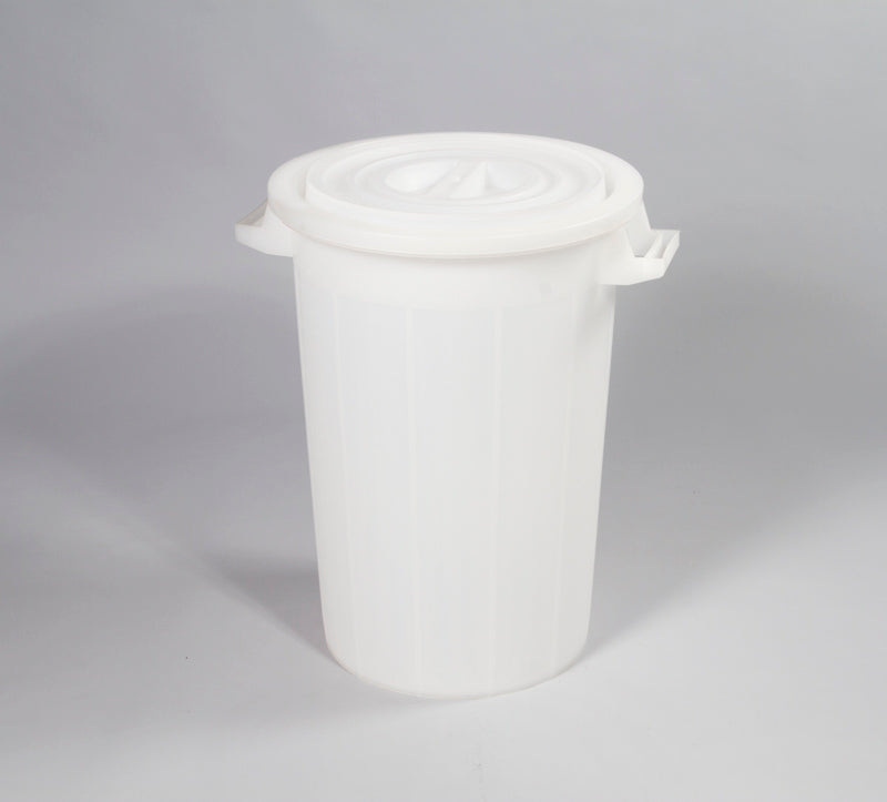 75 liter plast affaldsbeholder