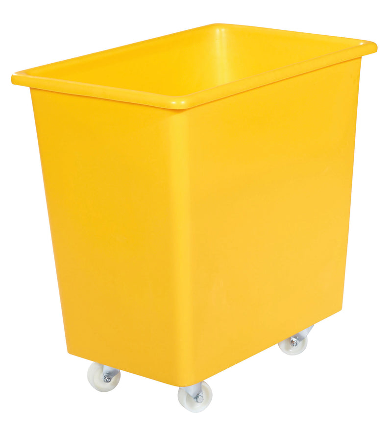 Rektangulære m. hjul - 135L