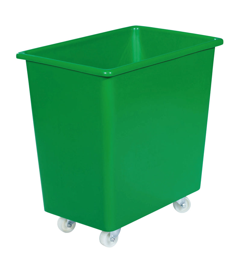 Rektangulære m. hjul - 135L