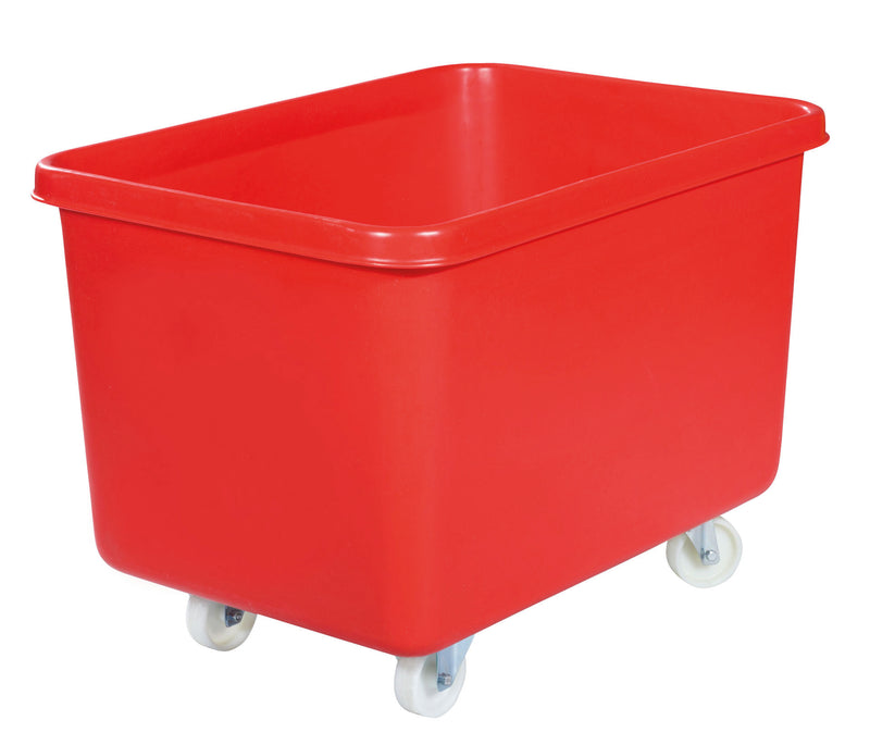 Rektangulære m. hjul - 340L