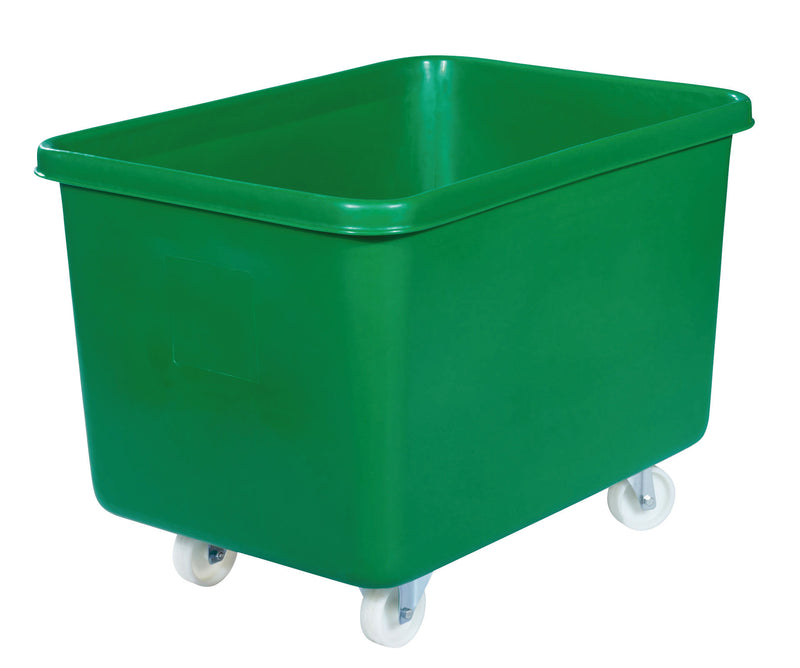 Rektangulære m. hjul - 340L