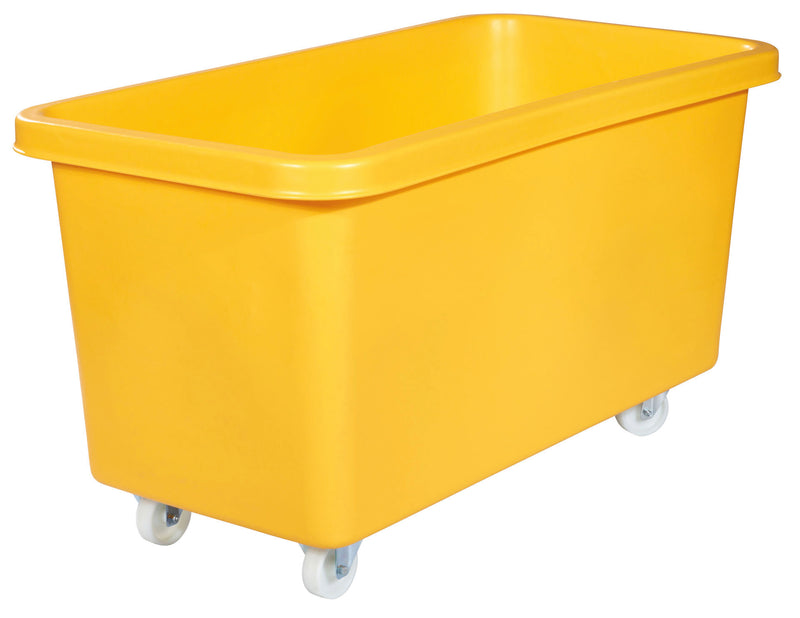 Rektangulære m. hjul - 450L