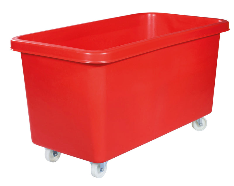 Rektangulære m. hjul - 450L