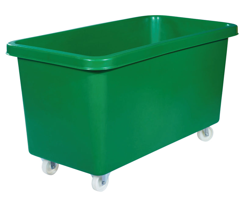 Rektangulære m. hjul - 450L
