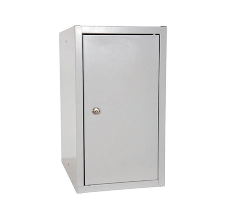 275 x 355 x 455H mm - usamlet Opbevaringsskab