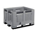 Big boks m. 3 meder/perf. - 670 Liter