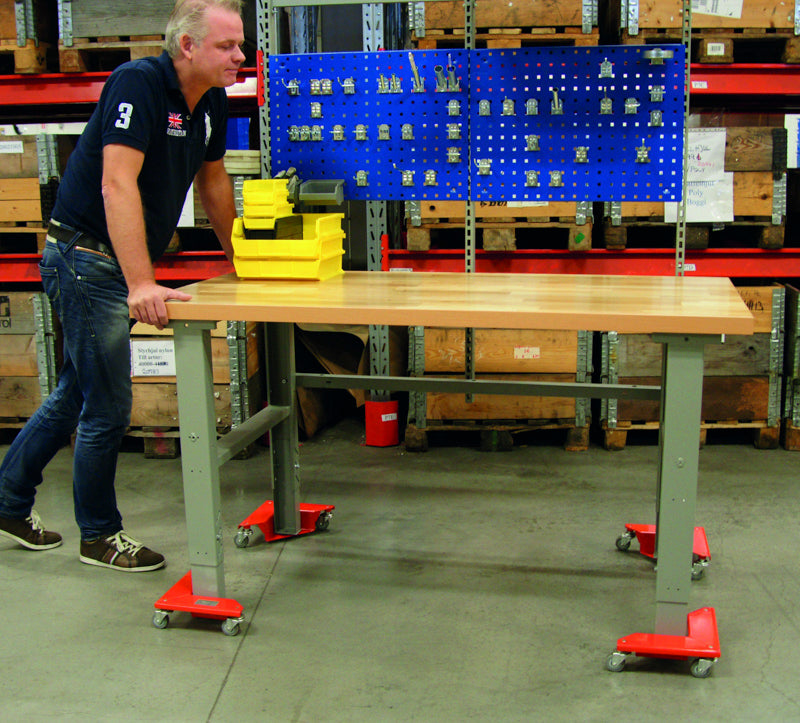 Hjørneruller - 600 kg