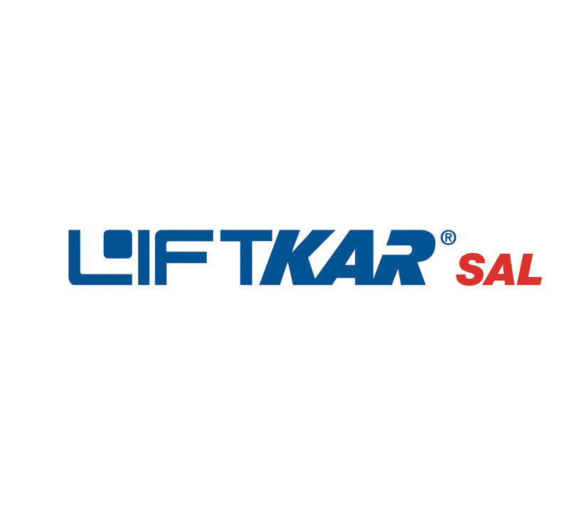 Standard Læsseplade - Liftkar