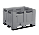 Big boks m. 3 meder - 670 Liter