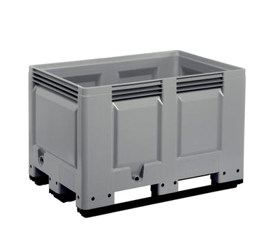 Big boks med 3 meder - 535 Liter