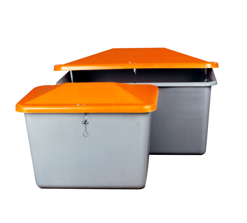 Sand/saltbeholder - 1500 Liter