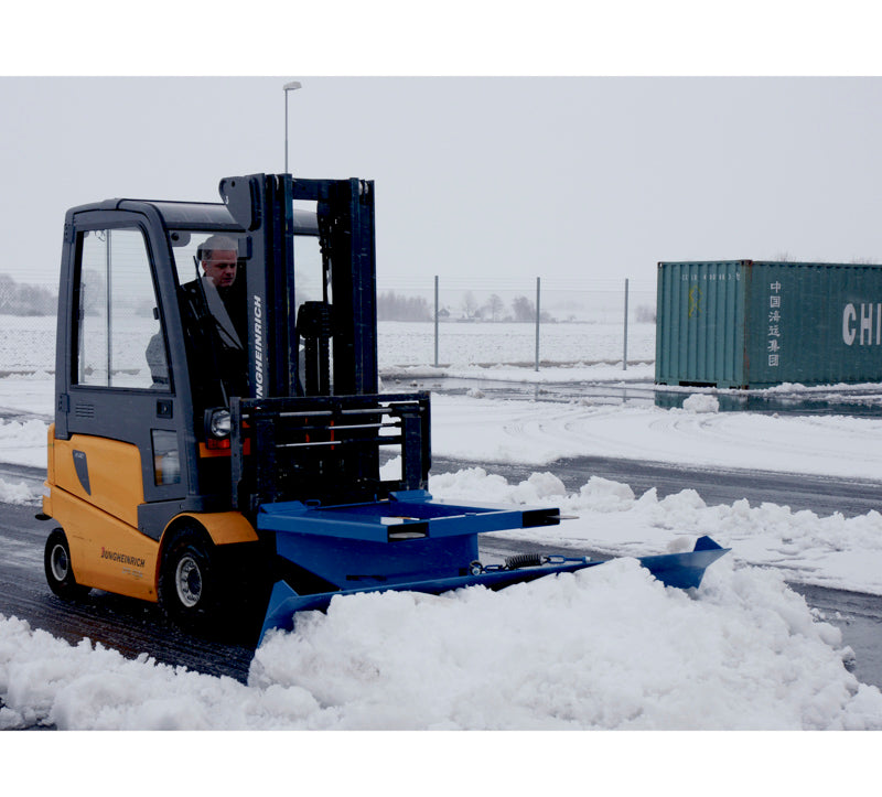 Sneskraber - 1500 mm