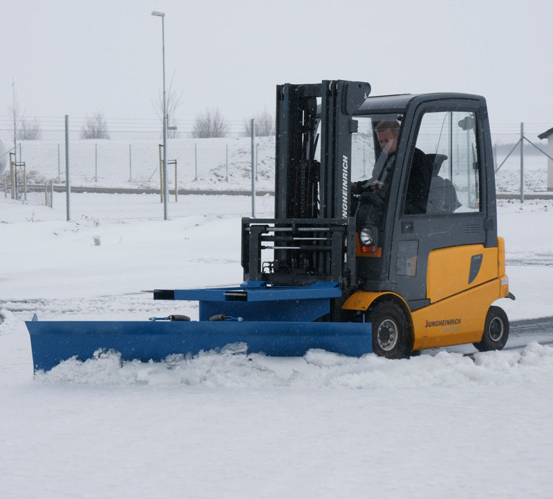 Sneskraber - 1500 mm