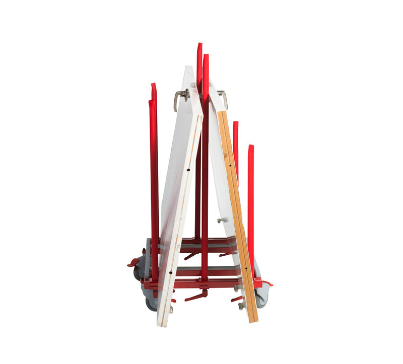Multitrolley Worker